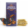 Blas ar Fwyd: Cradocs Oat Crackers with Cheddar Ch