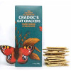 Blas ar Fwyd: Cradocs Oat Crackers 80g.jpg