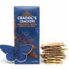 Blas ar Fwyd: Cradocs Wholewheat Oat Crackers Chia