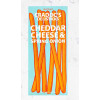 Cradoc's, Cheddar Cheese and Spring Onion Delisticks, 100g