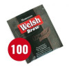 Blas ar Fwyd: Welsh Brew - 100 String and Tag Tea 