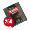 Blas ar Fwyd: Welsh Brew Teabags Laminated and Tag