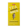Blas ar Fwyd: Welsh Brew Tea Birds Lemon and Ginge