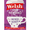 Blas ar Fwyd: Welsh Brew Infusions Str, Tag & Enve