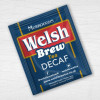Blas ar Fwyd: Welsh Brew Infusions Str, Tag & Enve