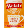 Blas ar Fwyd: Welsh Brew Infusions Str, Tag & Enve