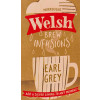 T1109501 - Welsh Brew Infusions, Earl Grey 100 Envelopes TO ORDER