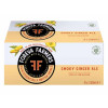 Foreva Farmers, Smoky Ginger Ale, 24 x 150ml can