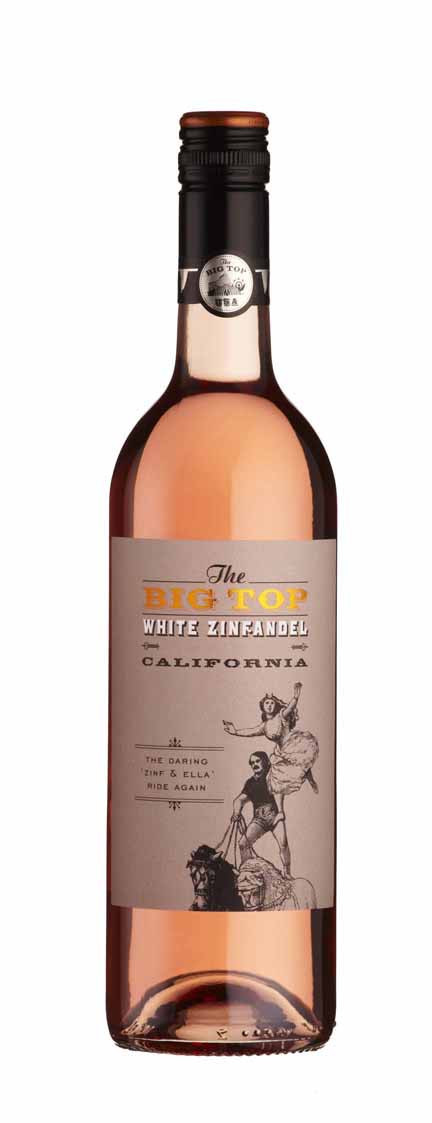 Top White Zinfandel Rose