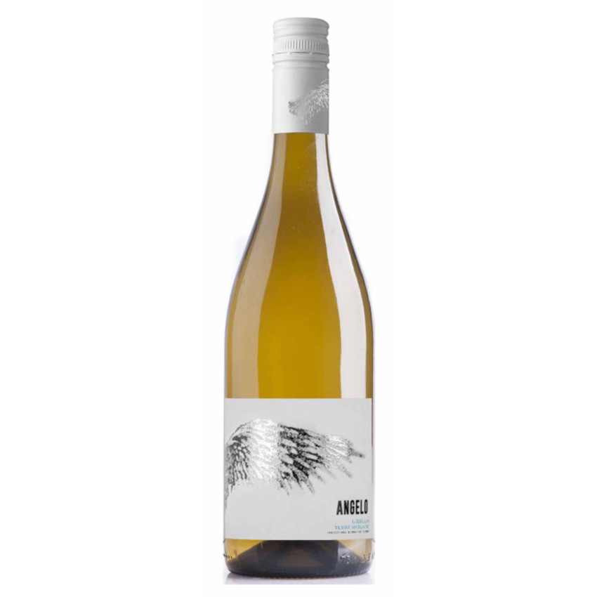 Blas ar Fwyd Website - Angelo Grillo, Terre Siciliane