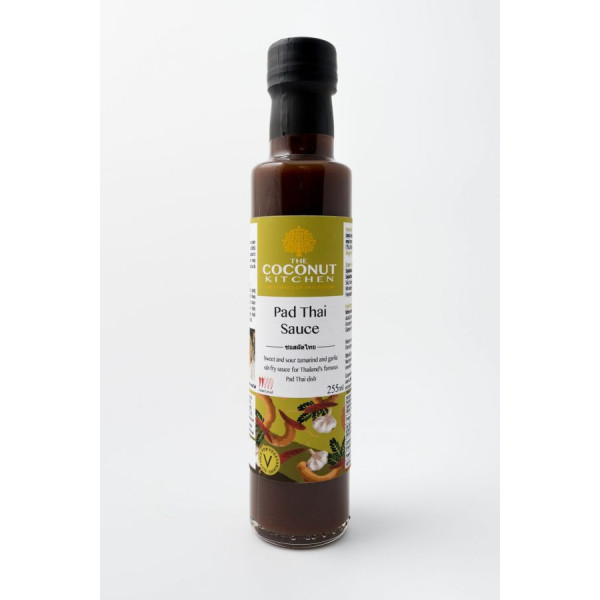 Blas ar Fwyd Website - Coconut Kitchen, Pad Thai Sauce, 250ml Bottle