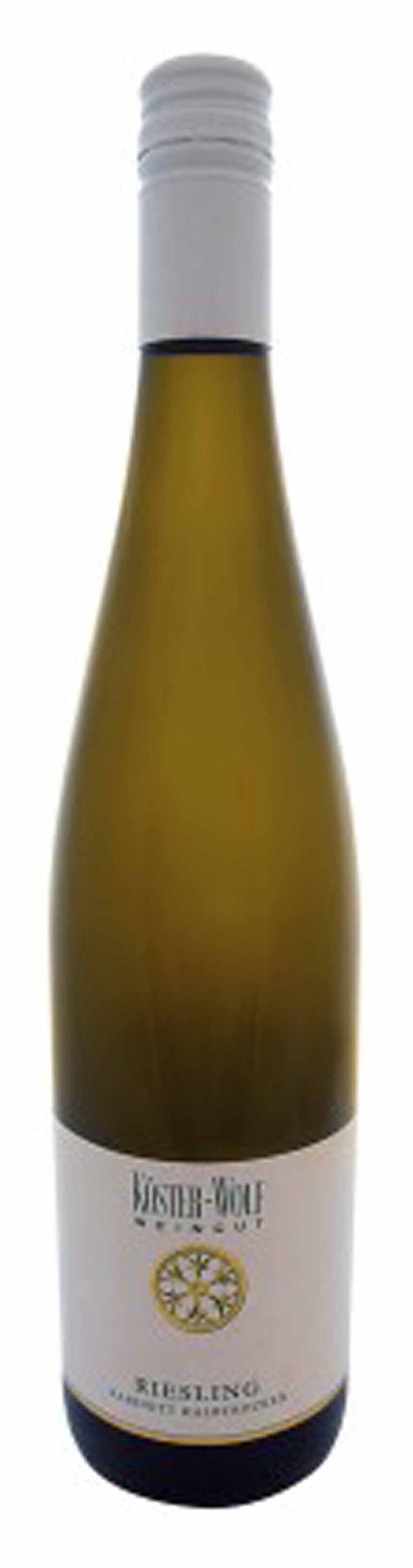 Weingut Koster-Wolf, Flonheimer Rothenpfad, Riesling Halbtrocken