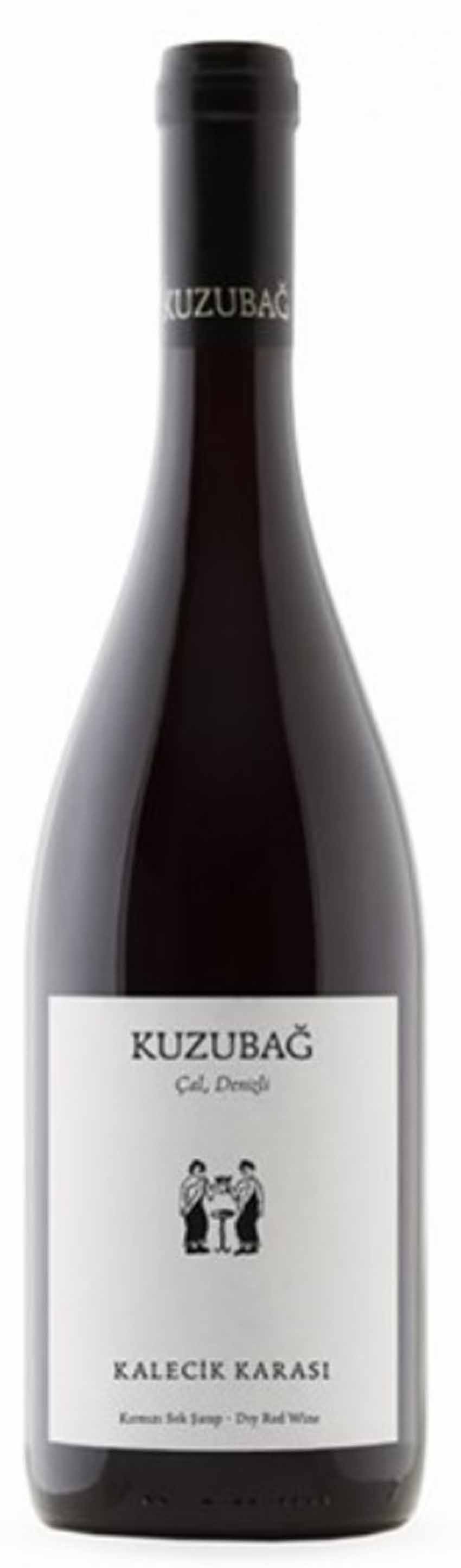 Kuzubag, Denizli, Kalecik Karasi