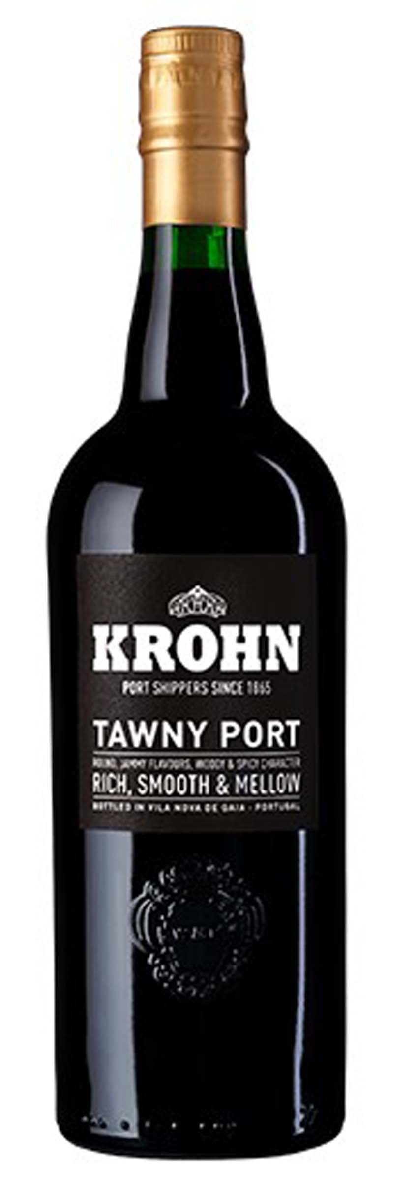 Krohn, Tawny Port