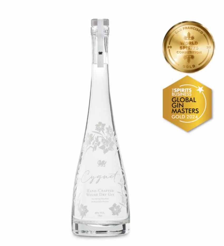 Cygnet Welsh Dry Gin