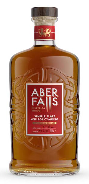 Aber Falls Inaugural Release Single Malt Scotch Whisky
