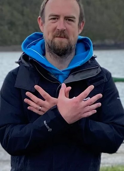 Black Tar Brewing Co co-founder Rhys Jones