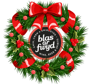 Christmas Wine Tasting Event North Wales