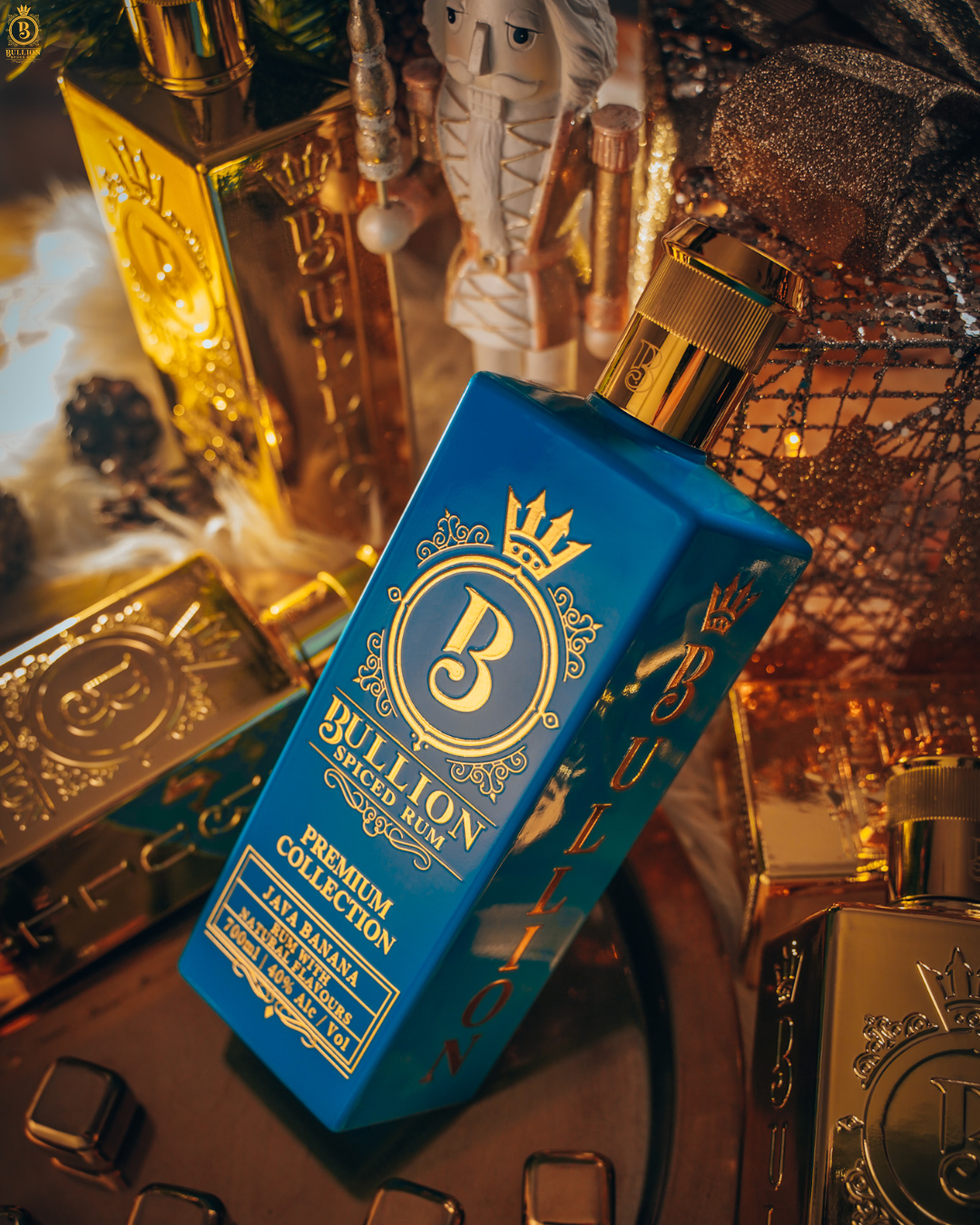 Bullion Rum Java Banana