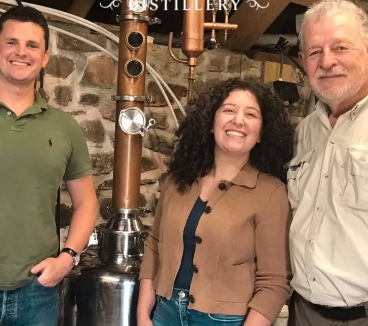 Cinnamon Grove family