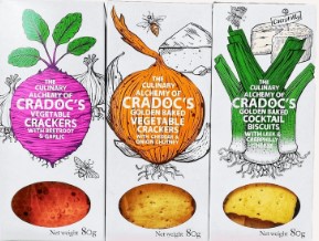 Cradoc's Crackers