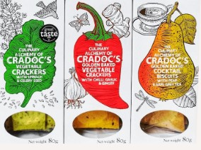 Cradoc's Crackers