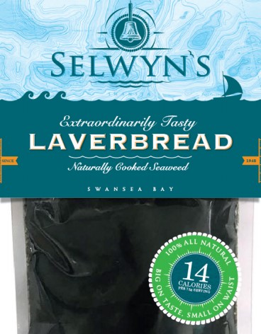 Selwyn's Laverbread