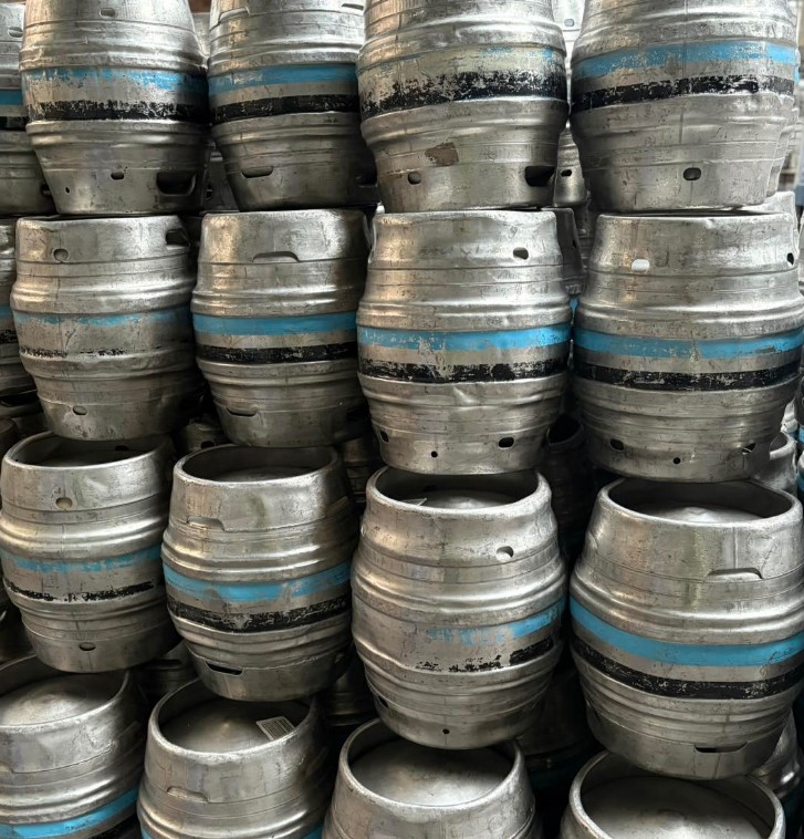 Felinfoel casks