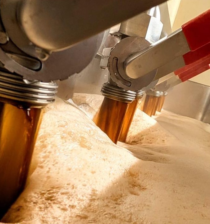 Felinfoel in brewery