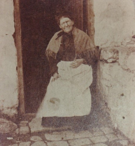 Happy Hedgehog founder's great great grandmother