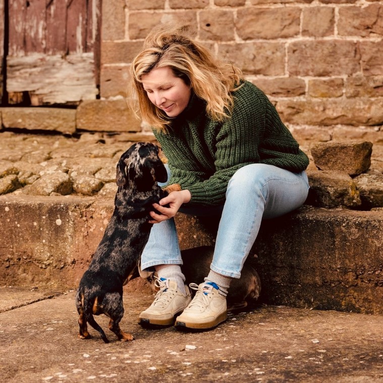 Jones Trust Your Gut founder Anna