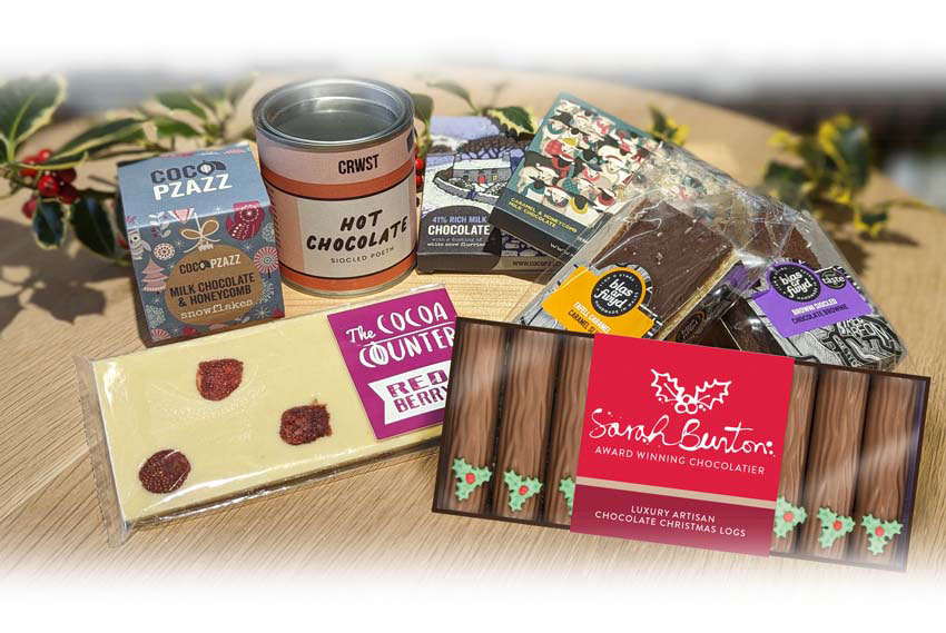 Festive Sweetness hamper