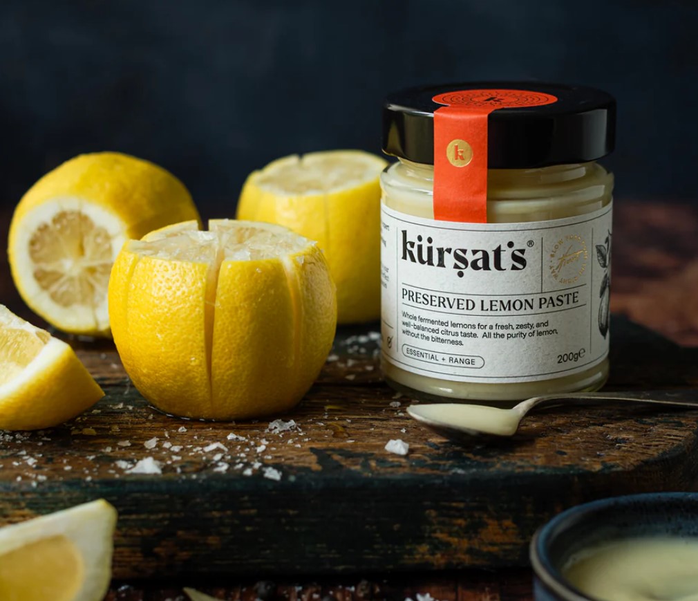 Kursats Lemon Paste lifestyle