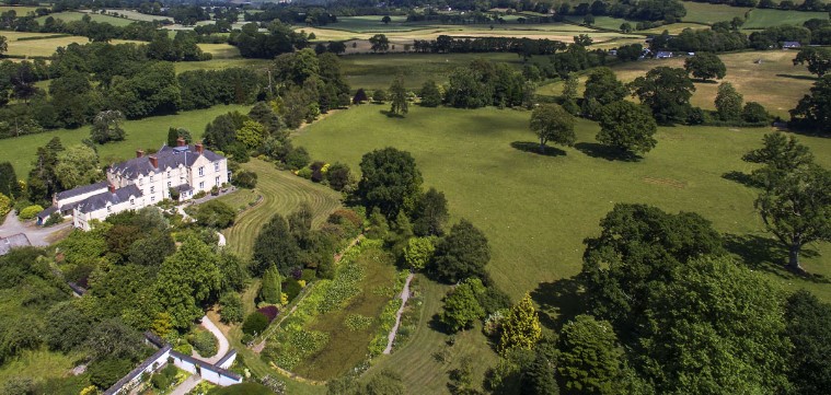 Llanllyr view
