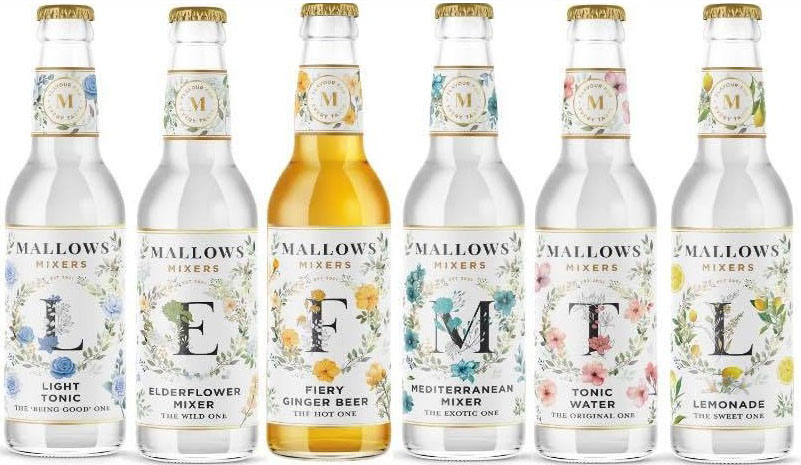 Mallows mixers range