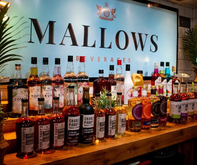 Mallows Spirit range