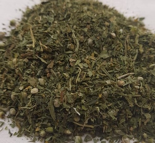 Morgan's Brew loose tea