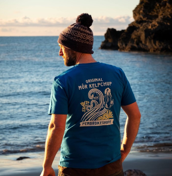 Pembrokeshire Beach Food founder Jonathan