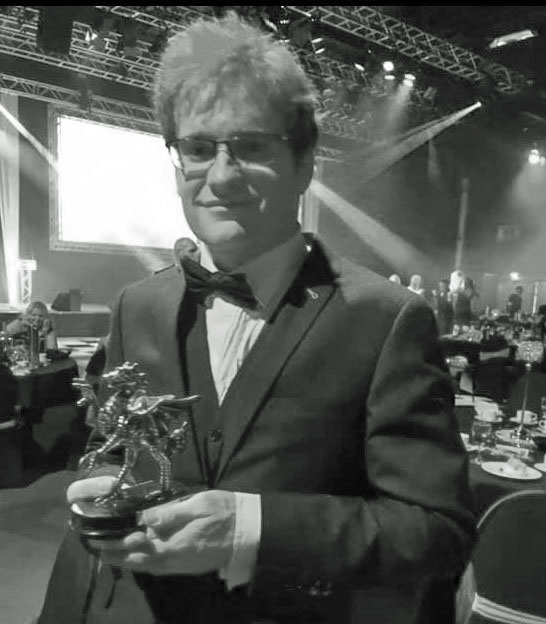 Pendragon drinks founder Tim