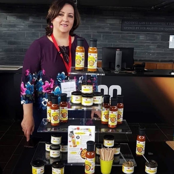Sabor de Amor Beatriz with range