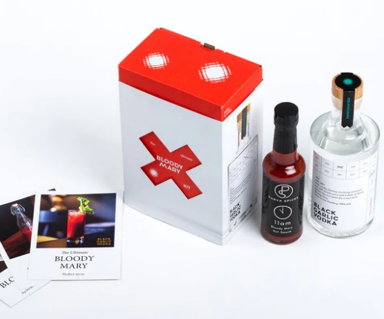 Silver Circle Ultimate Bloody Mary kit