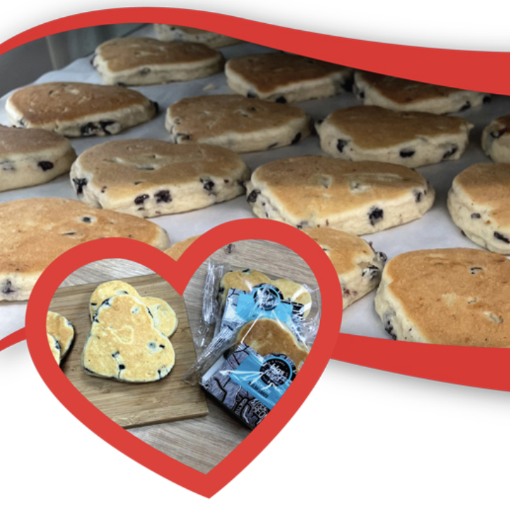 Food Gift Ideas for St Dwynwen&acirc;s Day & Valentine&acirc;s Day