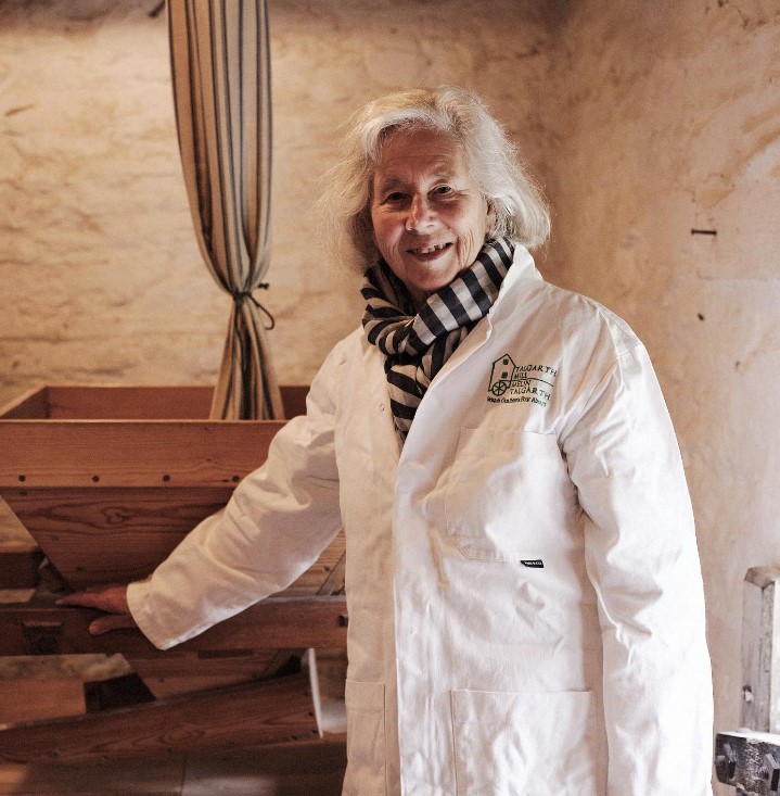 Talgarth Mill in mill