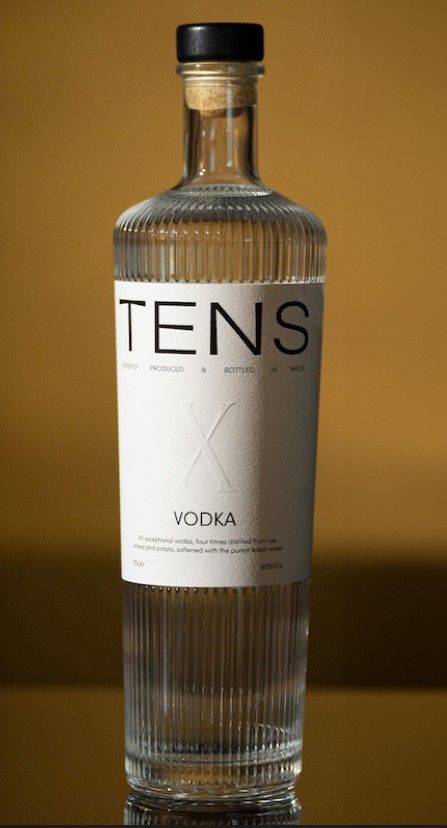 Tens Spirits Vodka