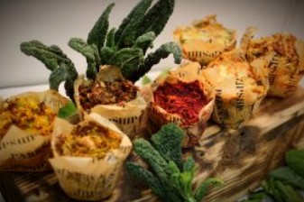 The Parsnipship range 2