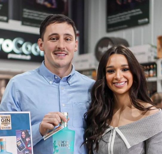 Toca Vida founders Sam and Elianna Davies