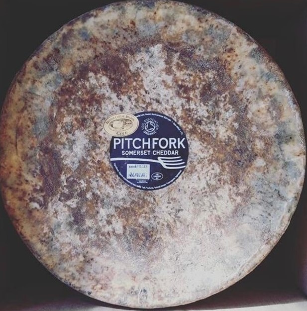 Trethowan Brothers Pitchfork round