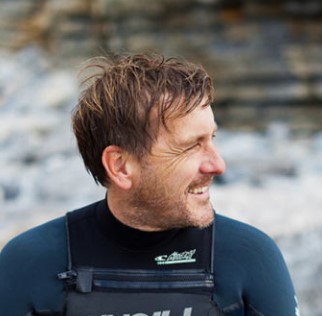 Welsh Coffee Co founder Huw Williams