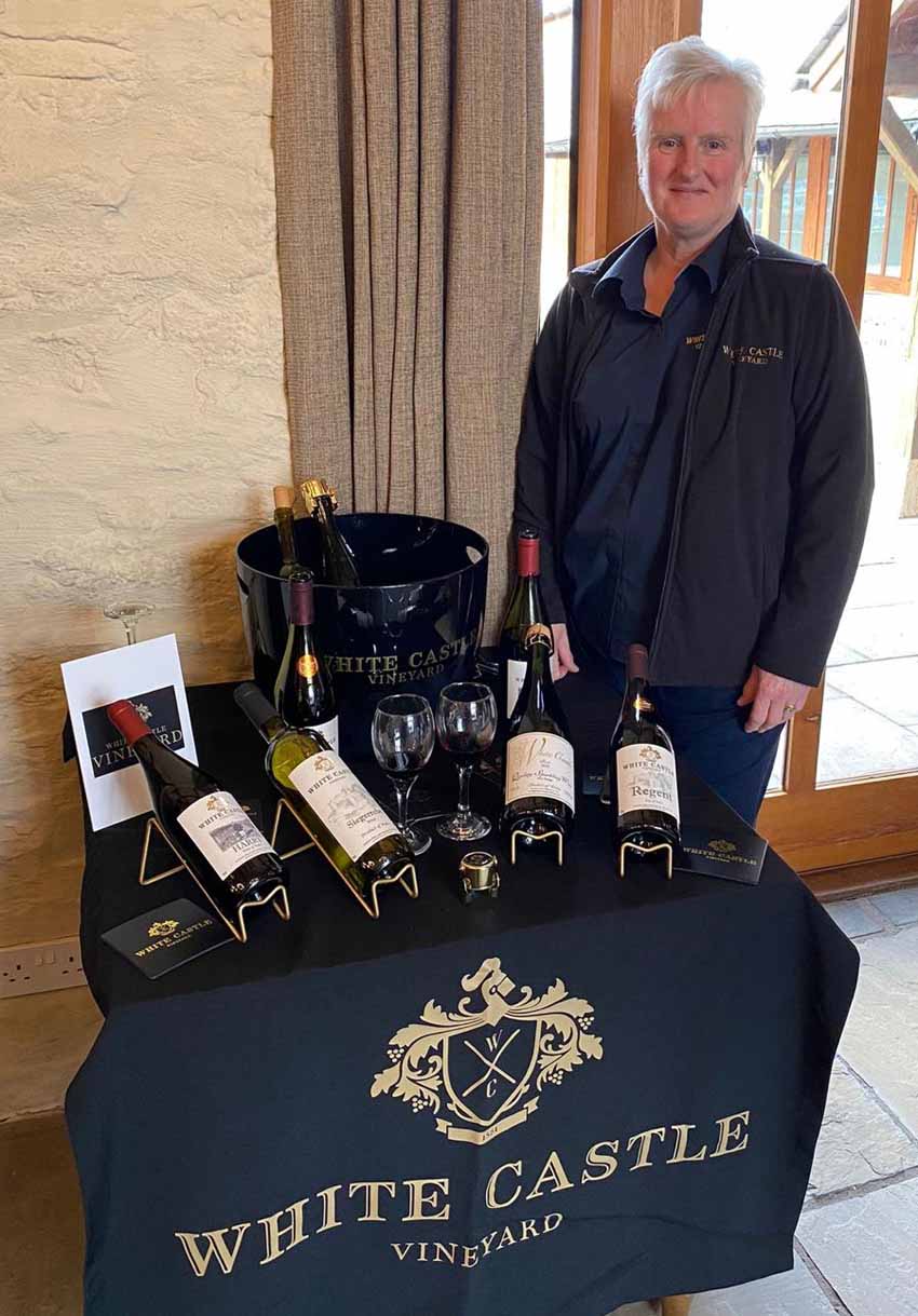 White Castle Vineyard