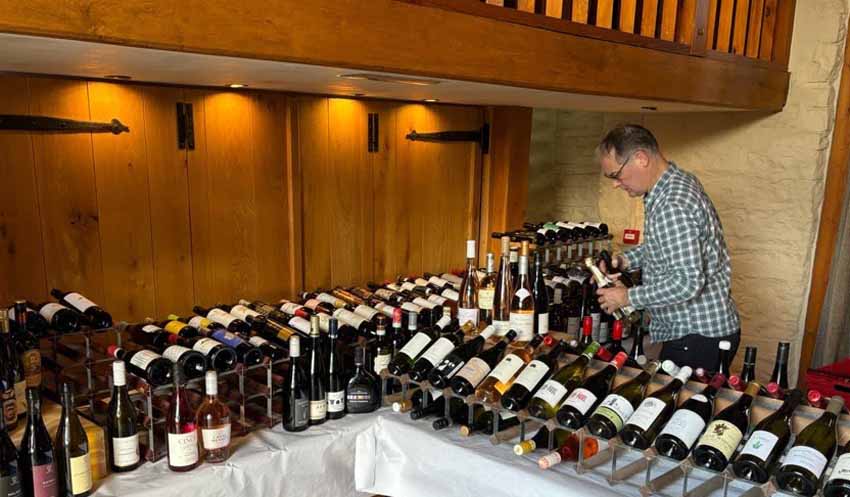 Wines with Deiniol